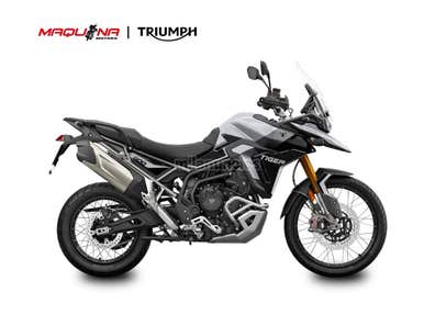 TRIUMPH TIGER 900 Rally Pro
