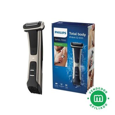 Philips Bodygroom Series 5000 BG5020/15 recortador de vello resistente al  agua para hombre