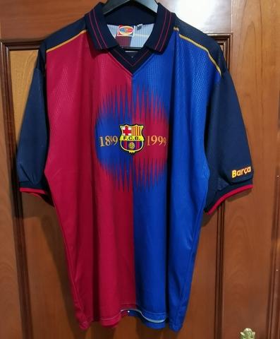 Camiseta best sale barça 1899