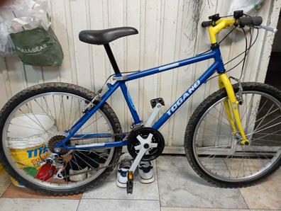 Milanuncios Bicicleta togano panther 24 pulgadas