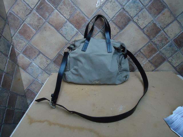 Milanuncios - bolso bimba y lola original negro , mide