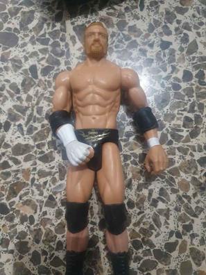 Figuras WWE de segunda mano por 5 EUR en Ceuta en WALLAPOP