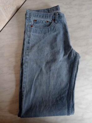 Levis 525 Mujer Pantalones Cortos Vaqueros Cortada W. 30 ( Ropa 40/42  Máximo)