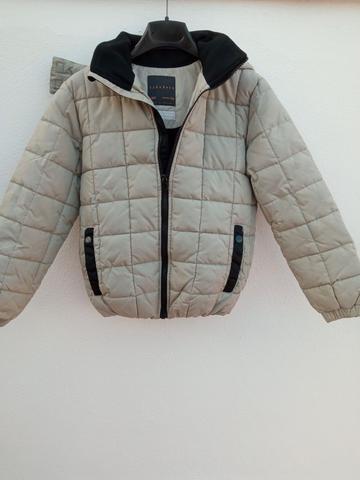 Chaqueton niño online zara