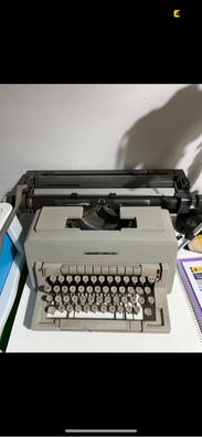 Máquina de escribir Olivetti linea 98 - Andanadv