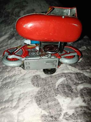 Segunda mano juguetes antiguos online