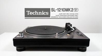 Technics 1210 mk2 Tocadiscos de segunda mano baratos