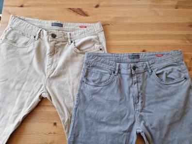 Pantalones para hombre del corte ingles de segunda mano para