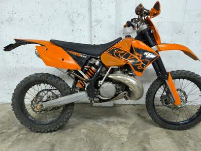 Ktm - EXC 250 CC