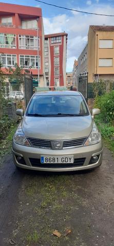 Milanuncios - Nissan - Tiida