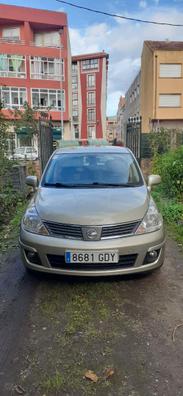 Nissan tiida de segunda mano y ocasión | Milanuncios