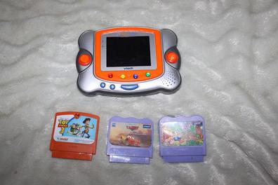 Milanuncios Vtech v smile pocket 3 juegos