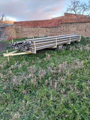 Agrícola aspersores de riego de segunda mano y ocasión | Milanuncios