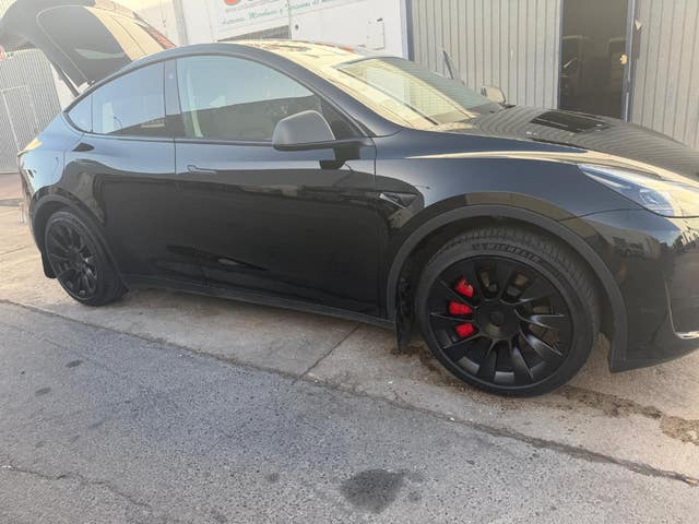 Milanuncios - Tesla - Model y