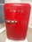 Milanuncios - Frigorífico retro SMEG rojo