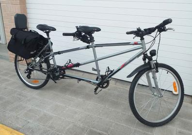 vendo bicicleta tandem usada en Venta - BTT