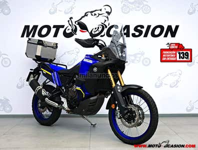 YAMAHA Ténéré 700 World Raid