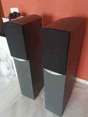 Pareja bose 601 serie ii de segunda mano Milanuncios