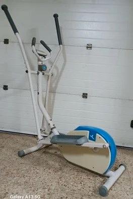 Bicicleta Elíptica E-Line PT-323 - Prim Fisioterapia y Rehabilitación