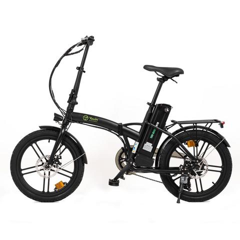 Bicicleta discount electrica milanuncios