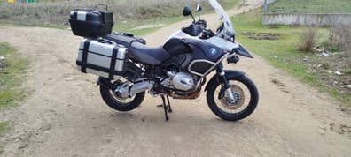 BMW R 1200 GS Adventure