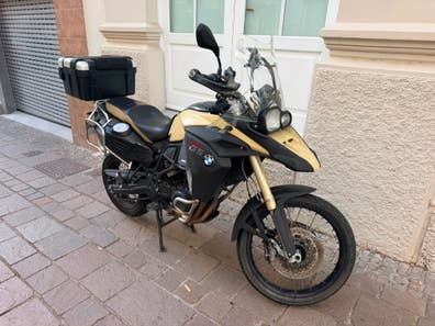 Bmw - F800 GS Adventure