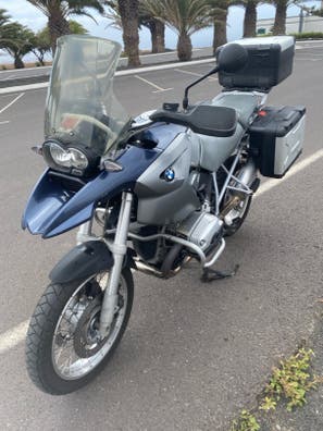 BMW R 1200 GS
