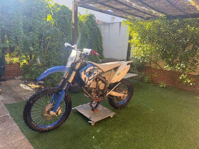 Husaberg - Fe 570