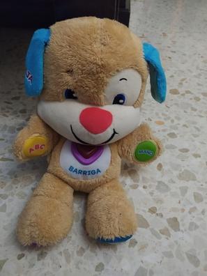 Peluche Para Bebe Varon Recien Nacido Fisher Price Original