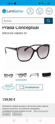 Gafas de sol online prada el corte ingles