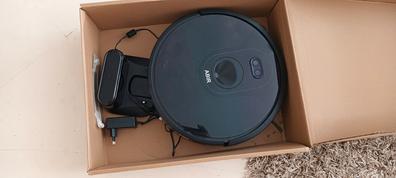 iRobot Roomba 960 + Braava 390T: set robot aspirador y robot friegasuelos,  alta potencia de limpieza 