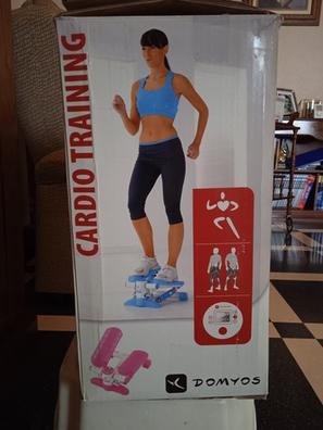 Pedaleador domyos best sale 100 instrucciones