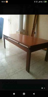 Milanuncios - Mesa de centro salón grande