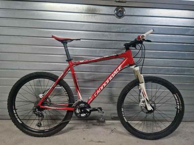 Milanuncios cannondale new arrivals