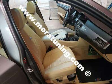 Milanuncios - fundas asientos bmw serie
