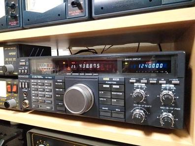 Reparacion emisoras radioaficionado Radioaficionados