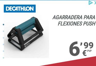 Decathlon fashion agarre flexiones