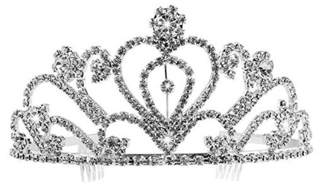 Milanuncios Tiara corona Años Años