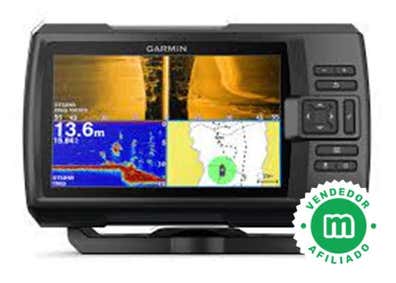 Sonda Garmin Fishfinder 160 de segunda mano por 15 EUR en Torremolinos en WALLAPOP