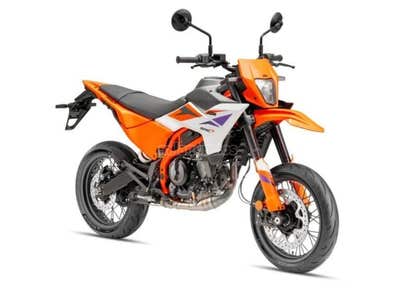 KTM - 390