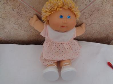 Nena melena cabbage patch kids de segunda mano Milanuncios