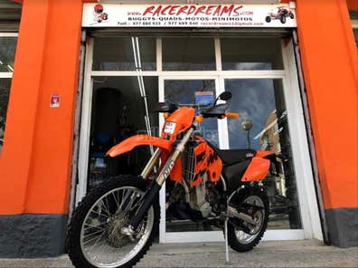 KTM - EXC 450 F