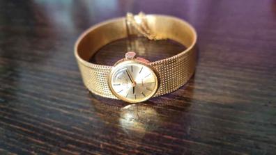 Omega geneve oro online macizo precio