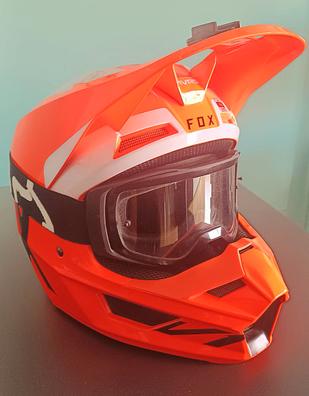Gafas motocross naranja Coches, motos y motor de segunda mano, ocasión y  km0