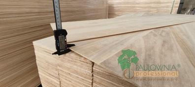 Encimera de madera maciza - AMERICAN WALNUT - DESK FORM, a.s - para cocina  / aceitada