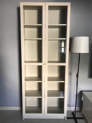 BILLY Librería, blanco, 120x28x237 cm - IKEA