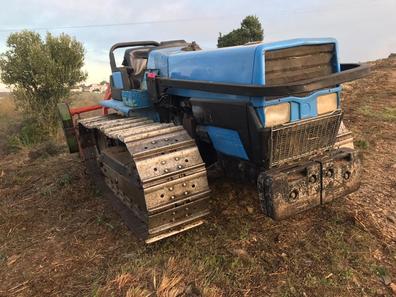 MILANUNCIOS | Tractores cadenas de mano en Salamanca