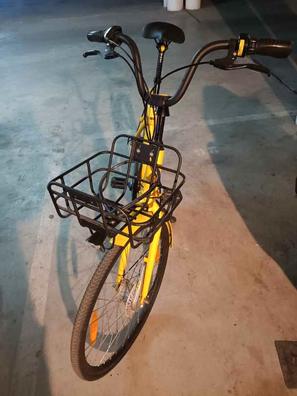 Bicicletas de paseo y urbanas de segunda mano en San Fernando