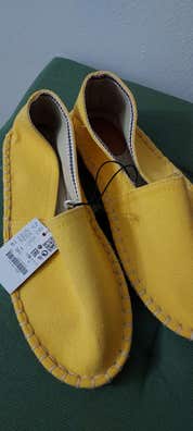 Alpargatas Zapatos y calzado hombre mano baratos en | Milanuncios