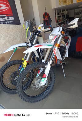Ktm - 500 EXC RALLY_RAID 2022 FULL